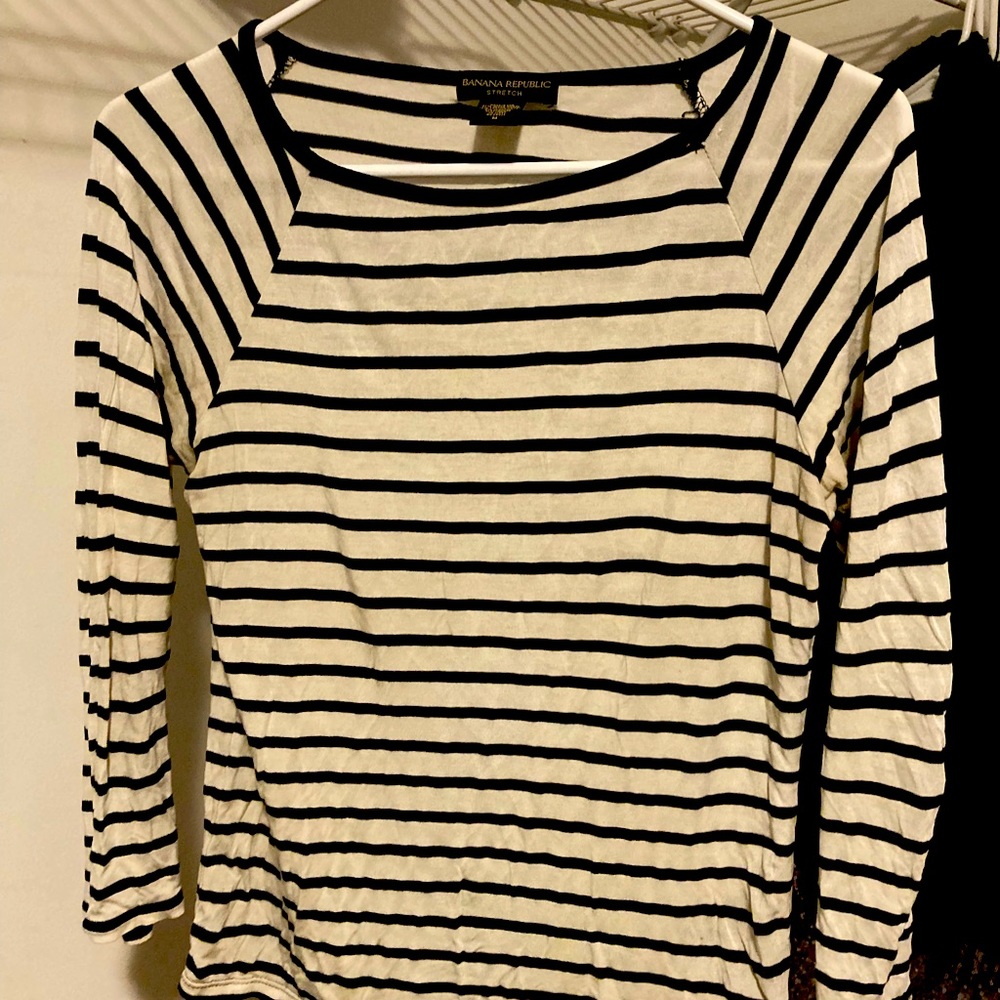 Banana Republic Micro modal & Cotton Sweater